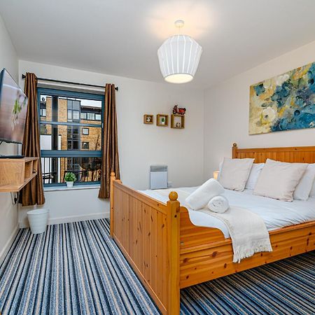 Zenith Hub Apartamento Londres Exterior foto