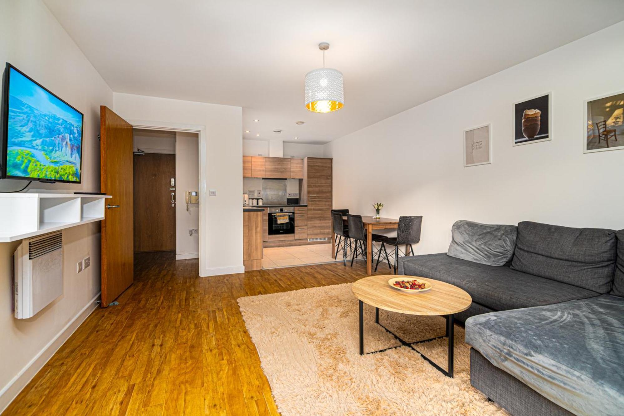 Zenith Hub Apartamento Londres Exterior foto