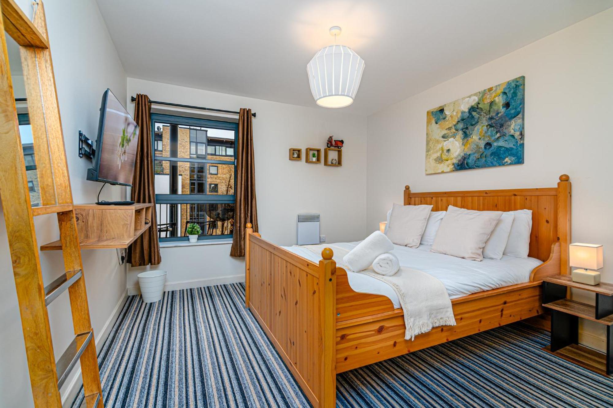 Zenith Hub Apartamento Londres Exterior foto