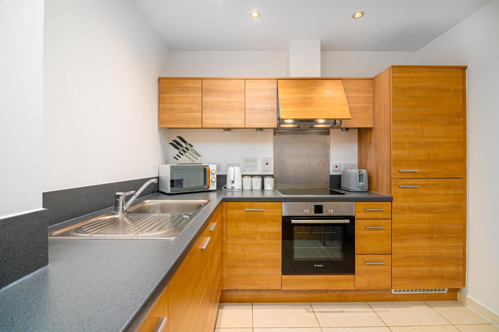 Zenith Hub Apartamento Londres Exterior foto