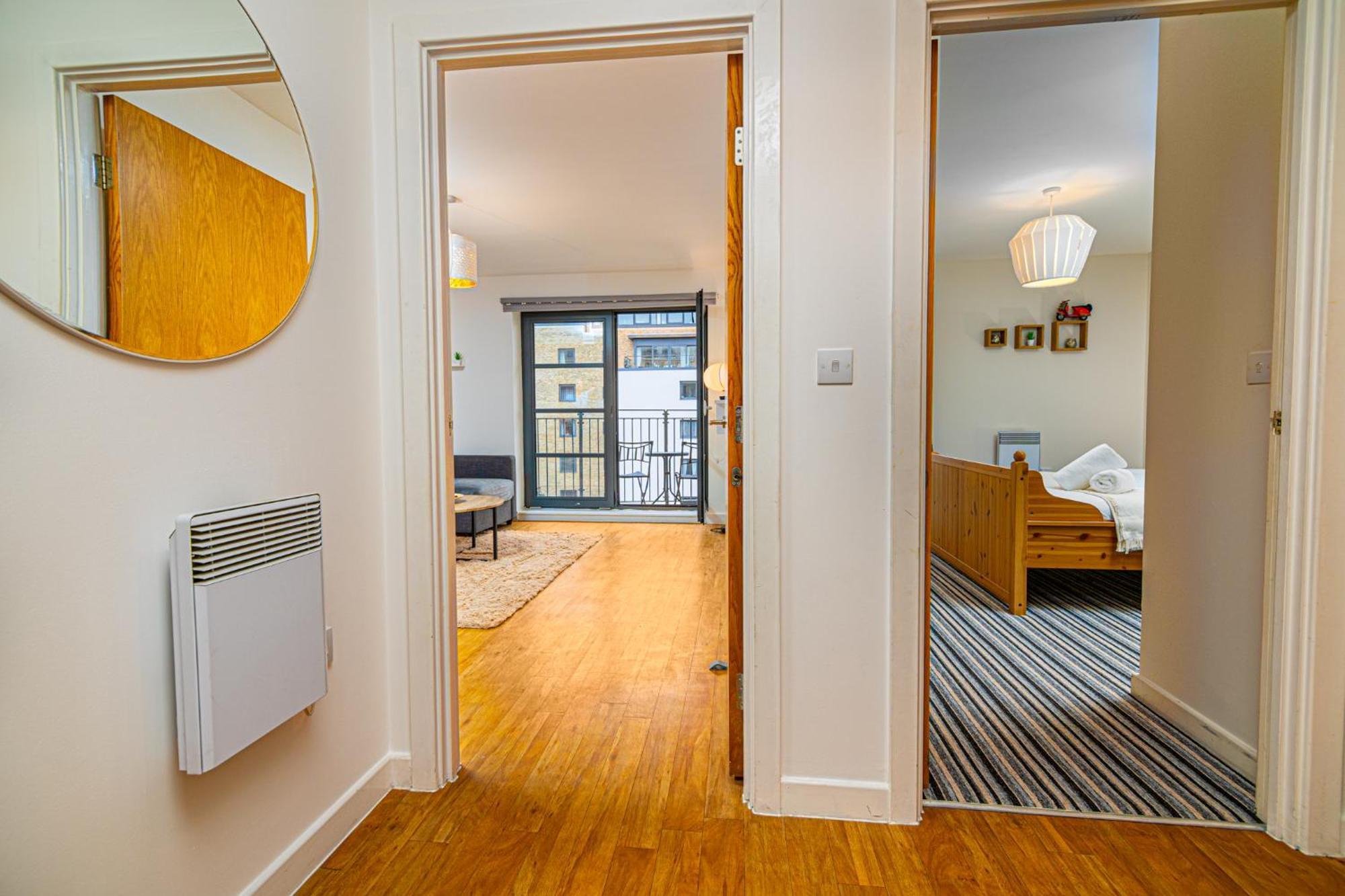 Zenith Hub Apartamento Londres Exterior foto