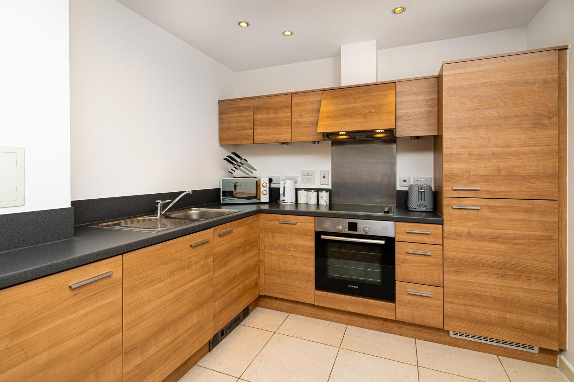 Zenith Hub Apartamento Londres Exterior foto