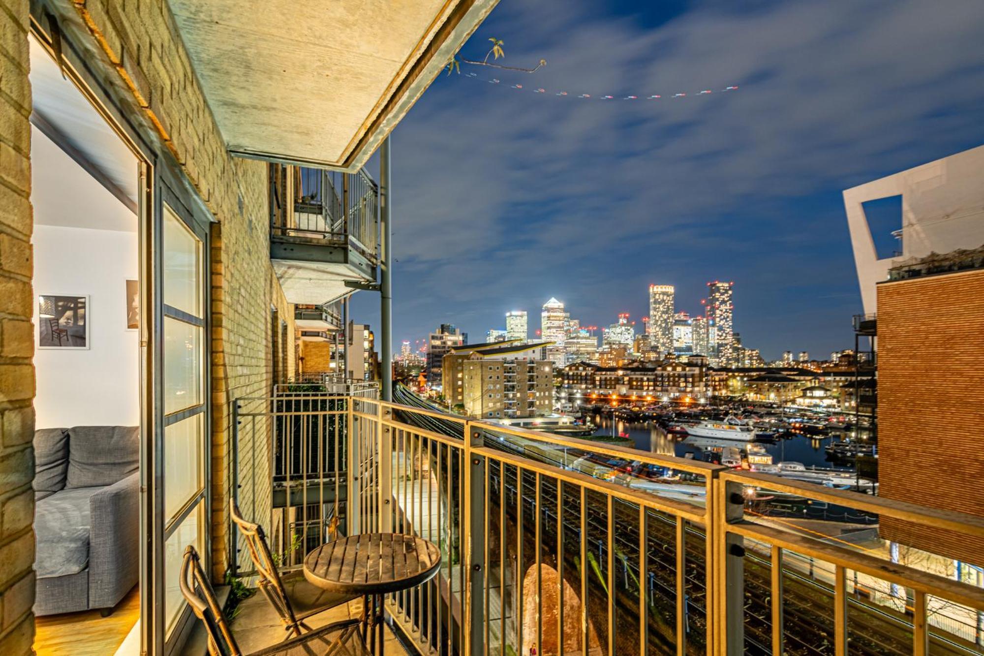 Zenith Hub Apartamento Londres Exterior foto
