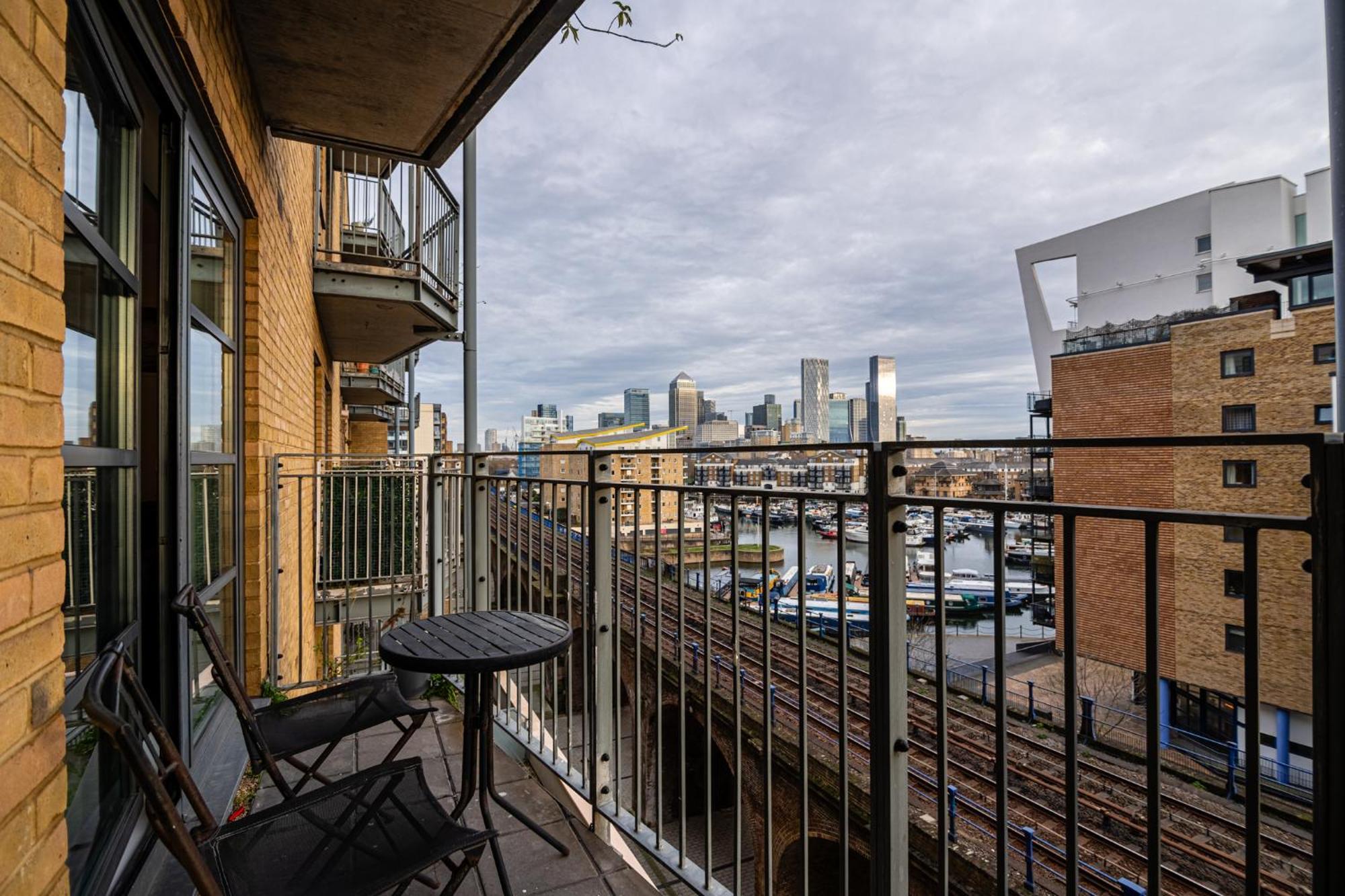 Zenith Hub Apartamento Londres Exterior foto