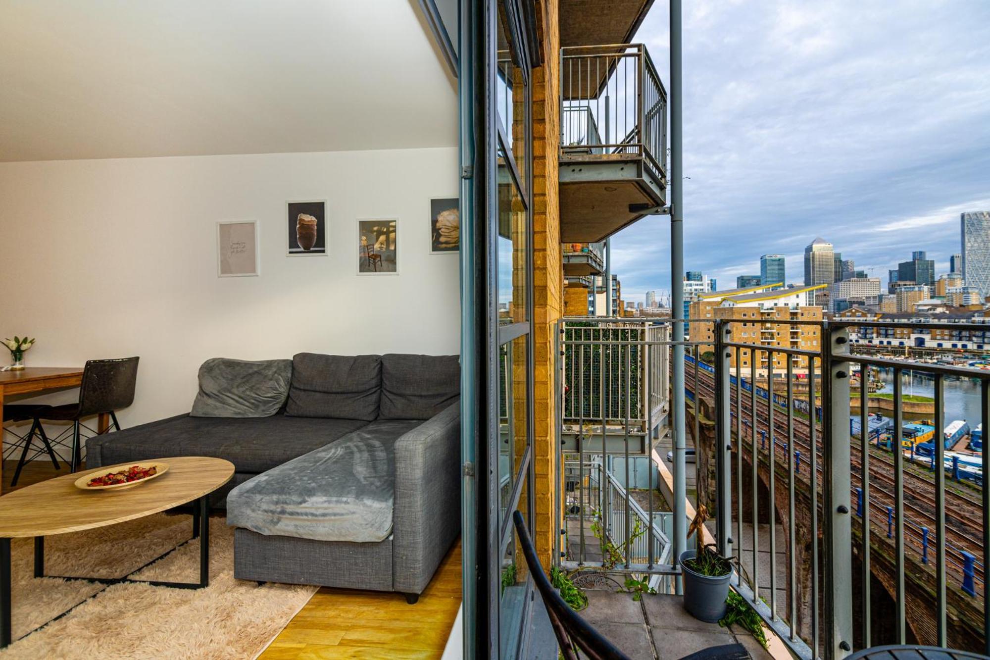 Zenith Hub Apartamento Londres Exterior foto