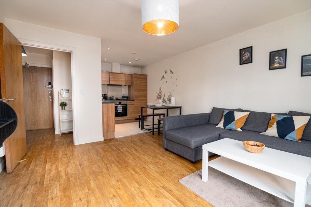 Zenith Hub Apartamento Londres Exterior foto