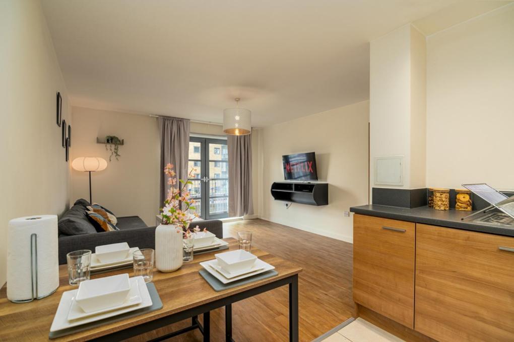 Zenith Hub Apartamento Londres Exterior foto