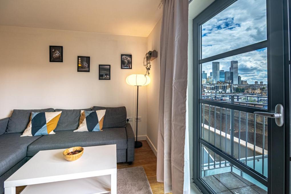 Zenith Hub Apartamento Londres Exterior foto