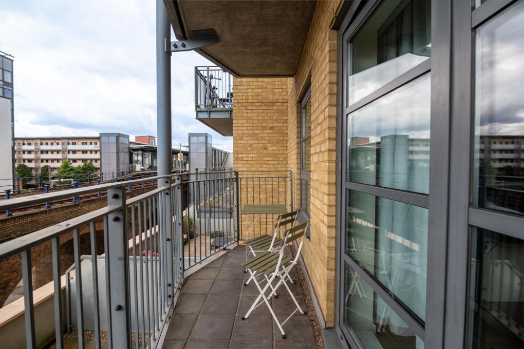 Zenith Hub Apartamento Londres Exterior foto