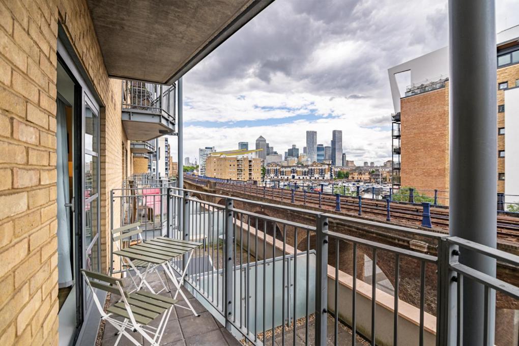 Zenith Hub Apartamento Londres Exterior foto
