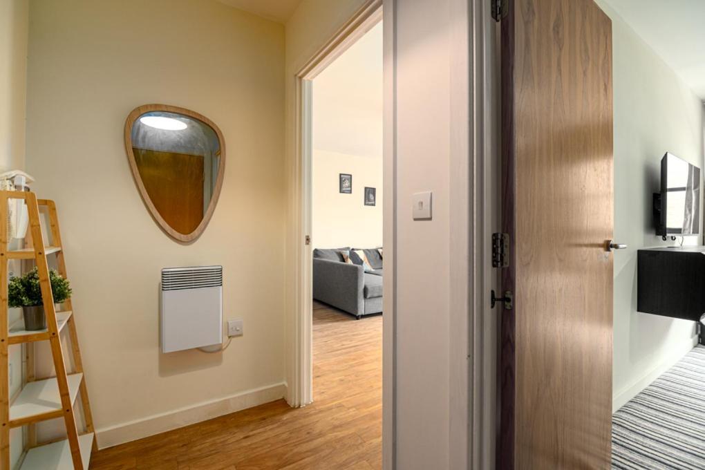 Zenith Hub Apartamento Londres Exterior foto