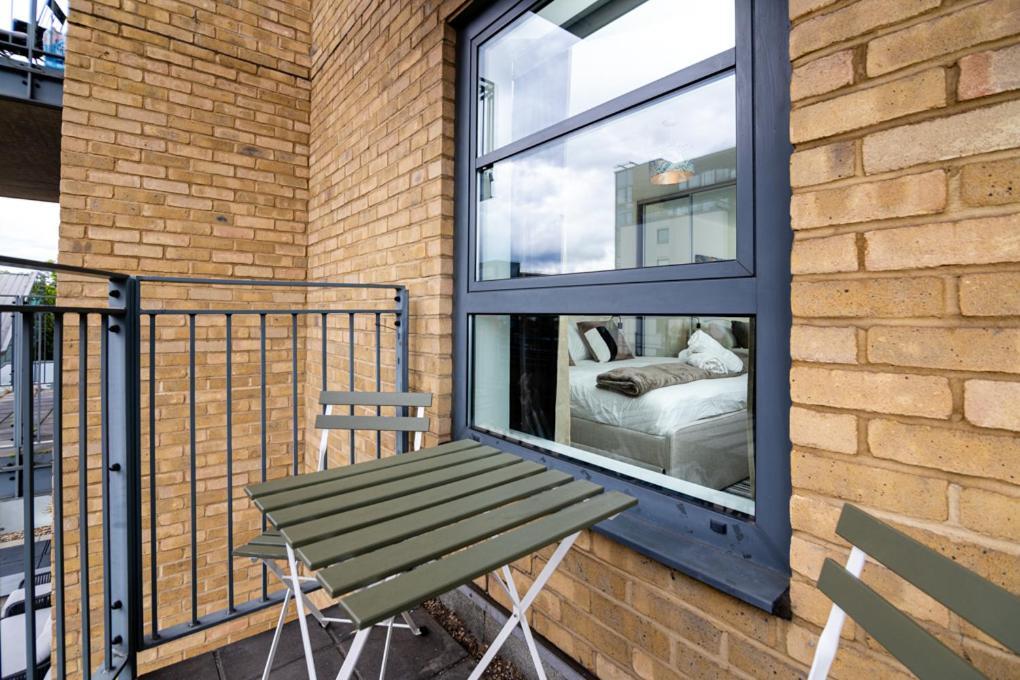 Zenith Hub Apartamento Londres Exterior foto