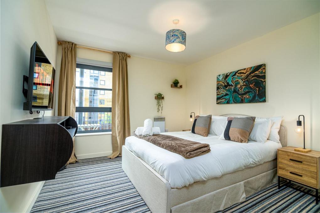 Zenith Hub Apartamento Londres Exterior foto