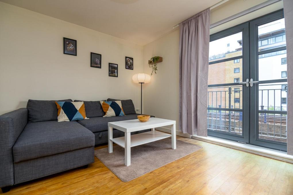 Zenith Hub Apartamento Londres Exterior foto