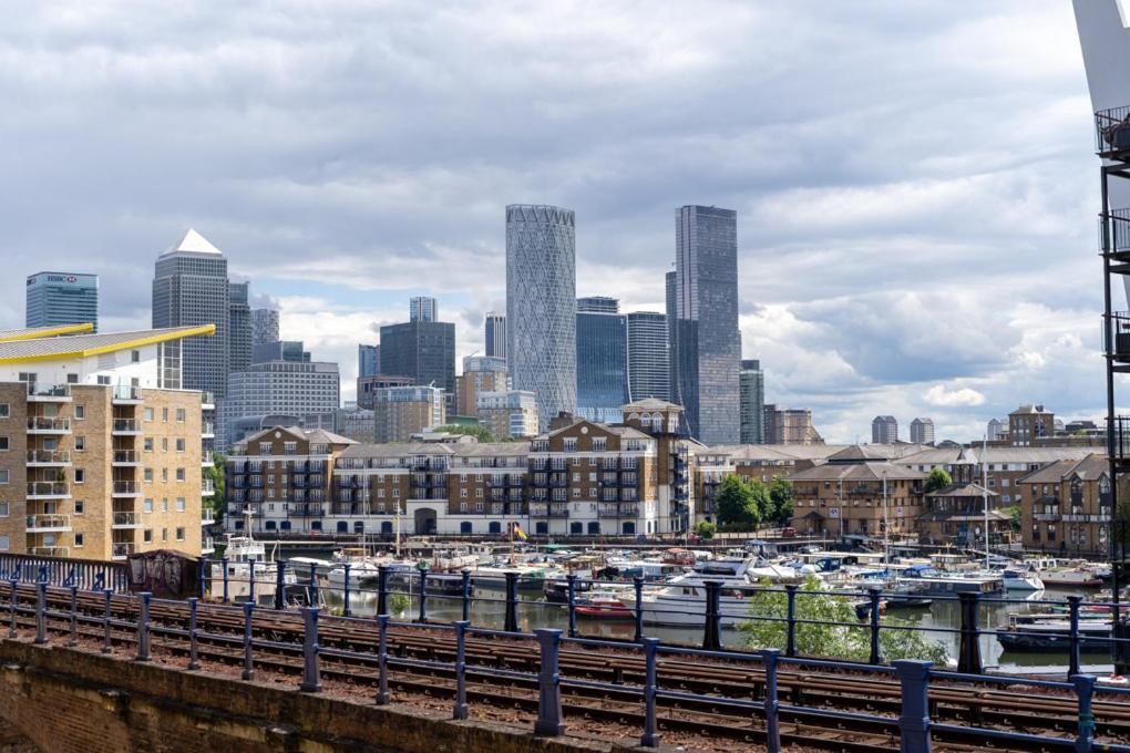 Zenith Hub Apartamento Londres Exterior foto
