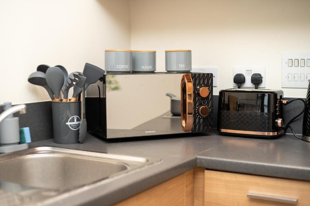 Zenith Hub Apartamento Londres Exterior foto