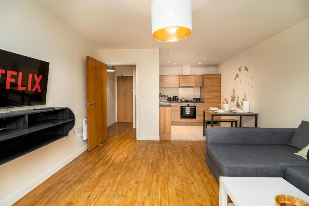 Zenith Hub Apartamento Londres Exterior foto