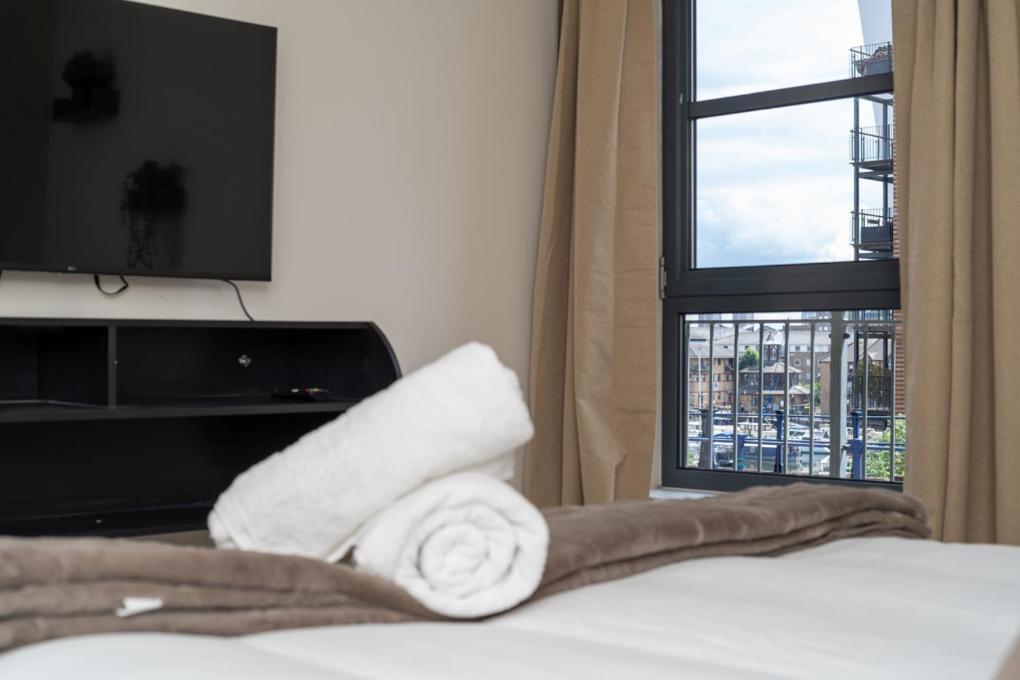 Zenith Hub Apartamento Londres Exterior foto