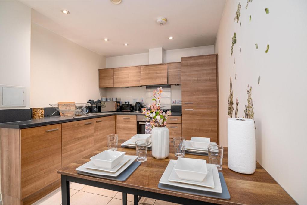 Zenith Hub Apartamento Londres Exterior foto